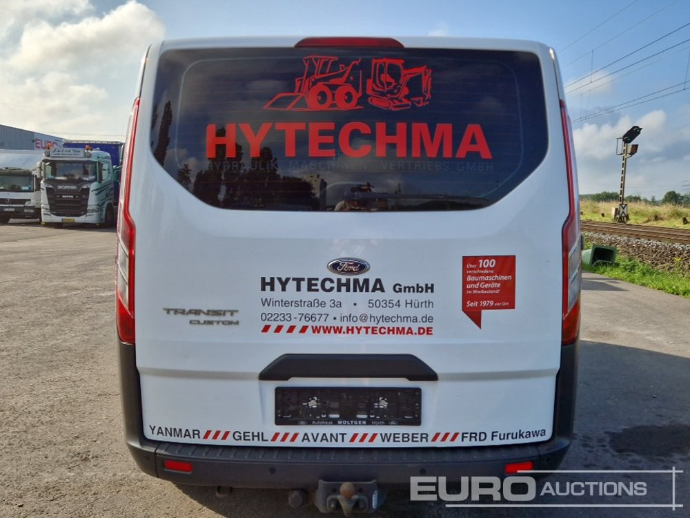 2017 Ford Transit - Dodávka: obrázok 4 2017 Ford Transit - Dodávka: obrázok 4