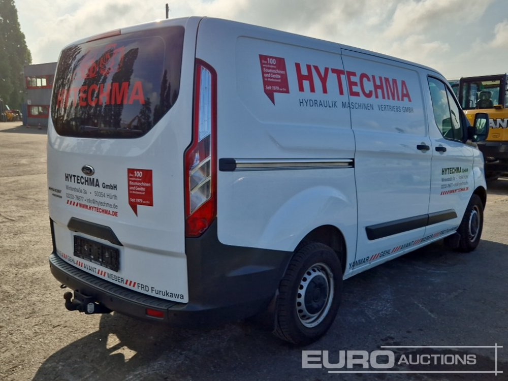 2017 Ford Transit - Dodávka: obrázok 5 2017 Ford Transit - Dodávka: obrázok 5