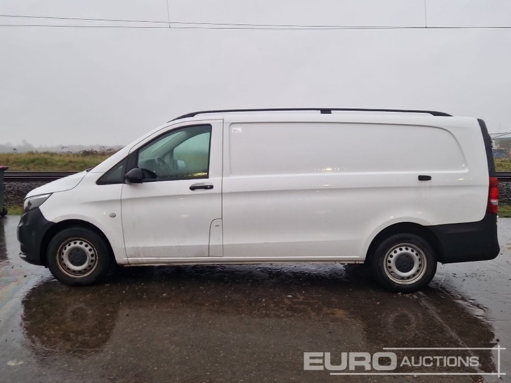 2020 Mercedes Benz VITO 116 CDI - Dodávka: obrázok 2 2020 Mercedes Benz VITO 116 CDI - Dodávka: obrázok 2