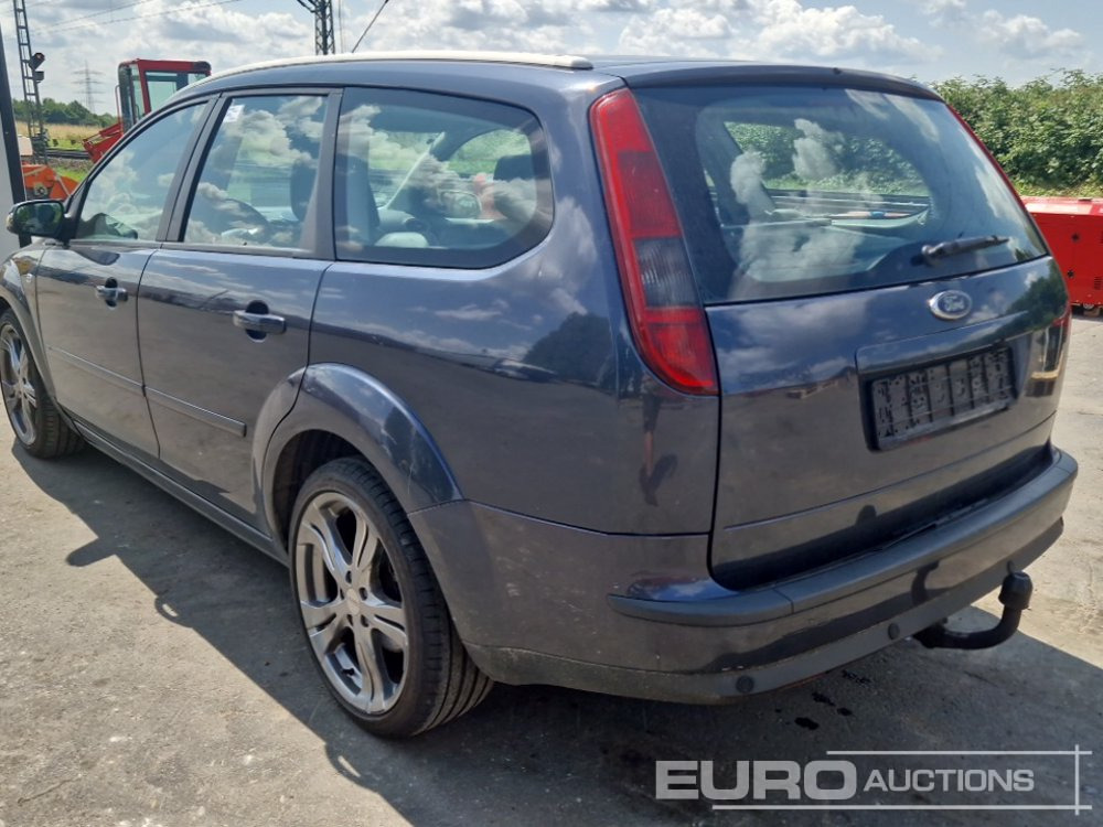 Ford Focus - Automobil: obrázok 3 Ford Focus - Automobil: obrázok 3