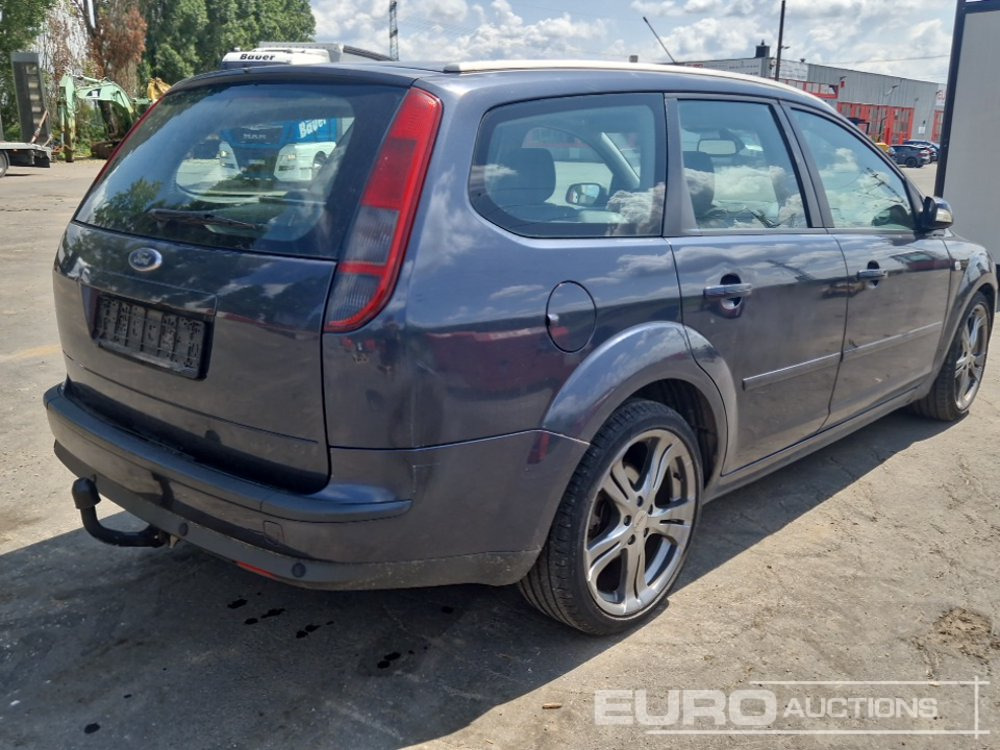 Ford Focus - Automobil: obrázok 5 Ford Focus - Automobil: obrázok 5
