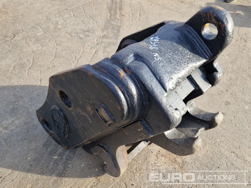 Geith Hydraulic Double Lock QH, Pin 100/100mm, to suit 40 Ton Excavator - Rýchloupínacia zariadenia: obrázok 4 Geith Hydraulic Double Lock QH, Pin 100/100mm, to suit 40 Ton Excavator - Rýchloupínacia zariadenia: obrázok 4