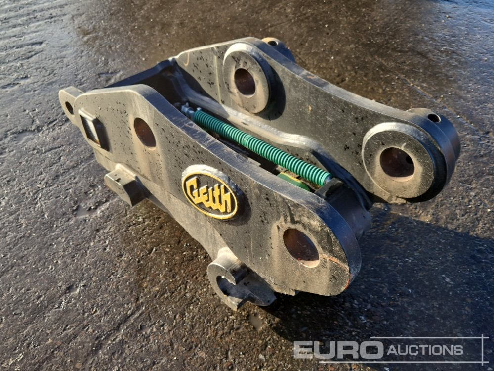 Geith QH, 65mm Pin to suit Sany SY135 - Rýchloupínacia zariadenia: obrázok 2 Geith QH, 65mm Pin to suit Sany SY135 - Rýchloupínacia zariadenia: obrázok 2