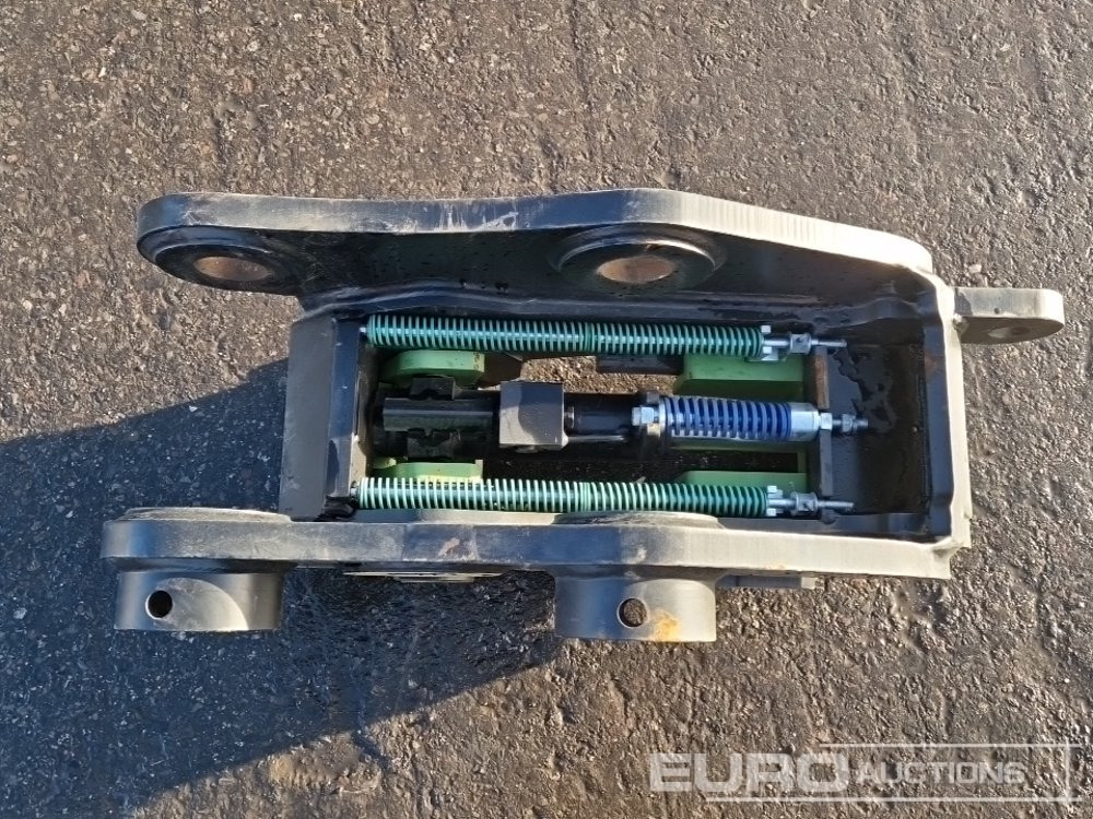 Geith QH, 65mm Pin to suit Sany SY135 - Rýchloupínacia zariadenia: obrázok 5 Geith QH, 65mm Pin to suit Sany SY135 - Rýchloupínacia zariadenia: obrázok 5