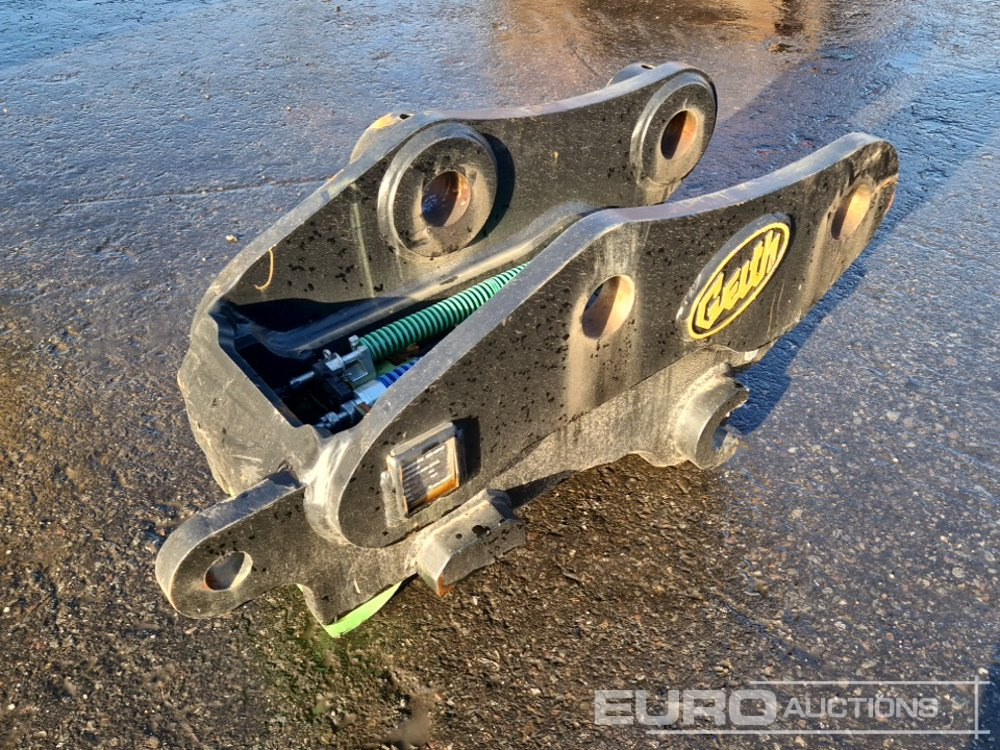 Geith QH, 65mm Pin to suit Sany SY135 - Rýchloupínacia zariadenia: obrázok 1 Geith QH, 65mm Pin to suit Sany SY135 - Rýchloupínacia zariadenia: obrázok 1