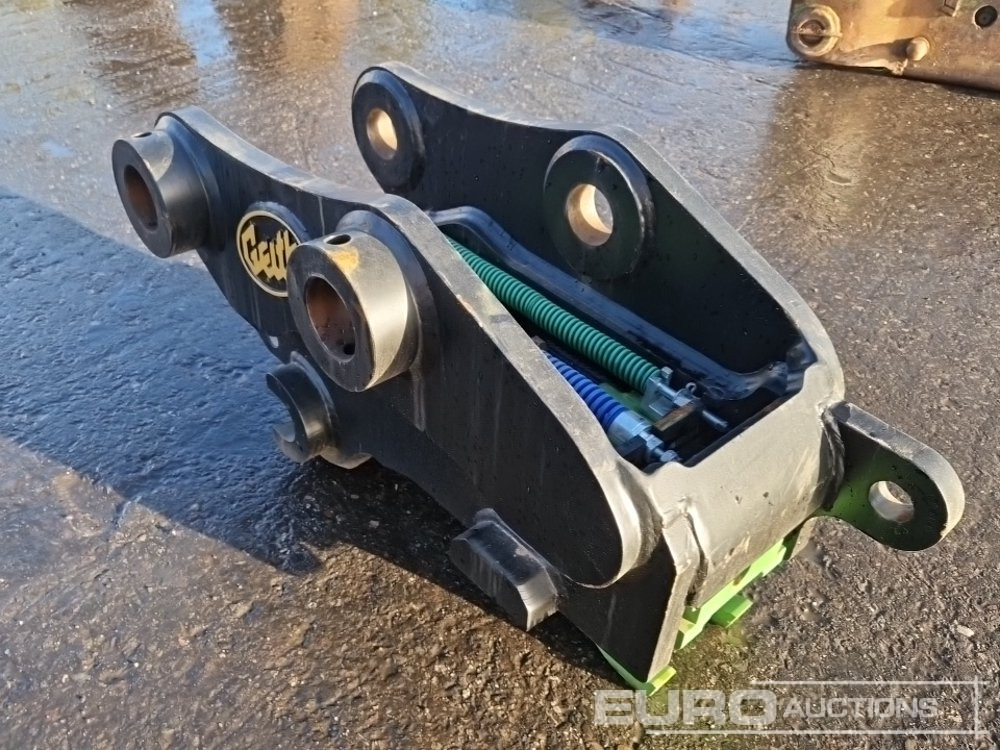 Geith QH, 65mm Pin to suit Sany SY135 - Rýchloupínacia zariadenia: obrázok 4 Geith QH, 65mm Pin to suit Sany SY135 - Rýchloupínacia zariadenia: obrázok 4