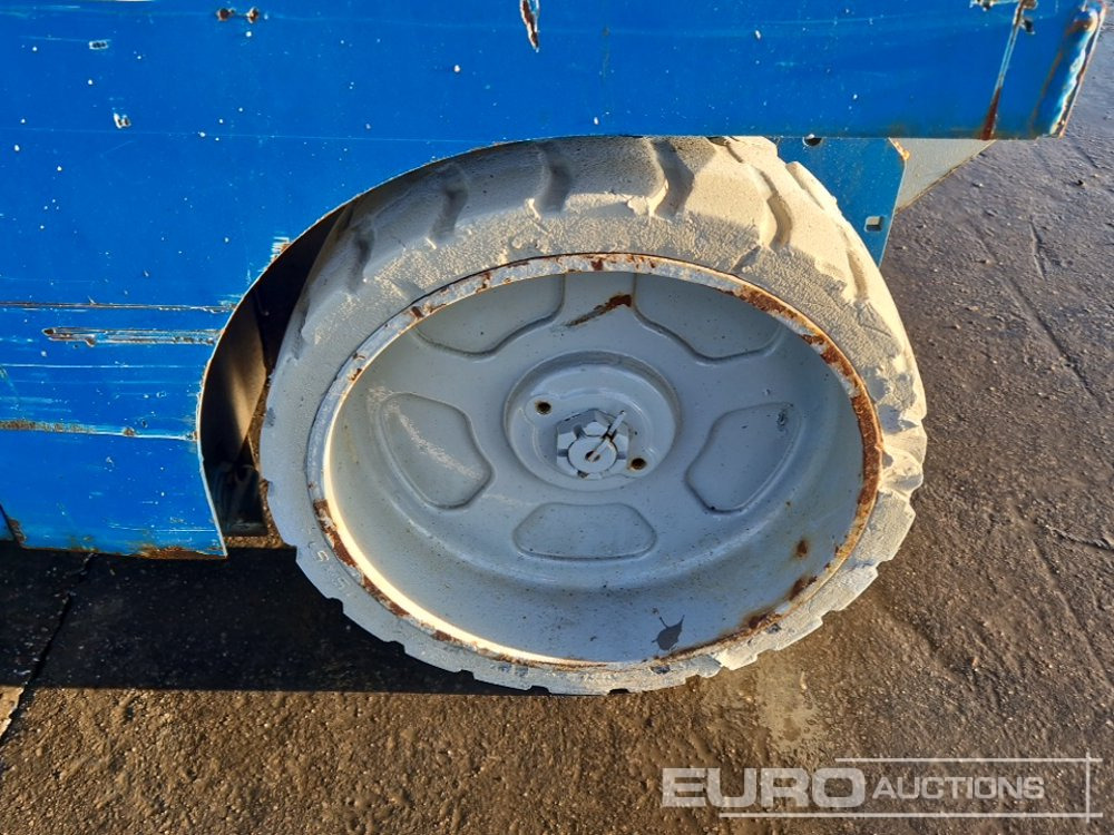 Genie GS-2646 - Pracovná plošina: obrázok 5 Genie GS-2646 - Pracovná plošina: obrázok 5