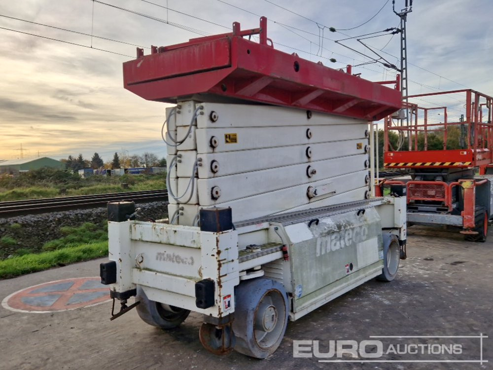 HAB S 17812E - Samohybná plošiny: obrázok 5 HAB S 17812E - Samohybná plošiny: obrázok 5