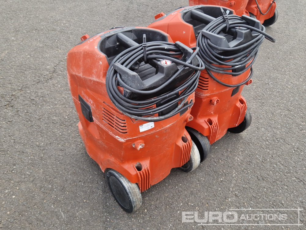 Hilti VC40 Vacuum Cleaner (2 of) - Priemyselný vysávač: obrázok 2 Hilti VC40 Vacuum Cleaner (2 of) - Priemyselný vysávač: obrázok 2