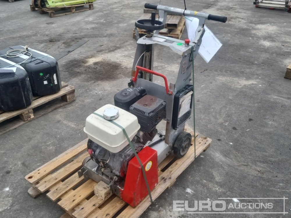Husqvarna FS400LV - Asfaltovací stroj: obrázok 1 Husqvarna FS400LV - Asfaltovací stroj: obrázok 1