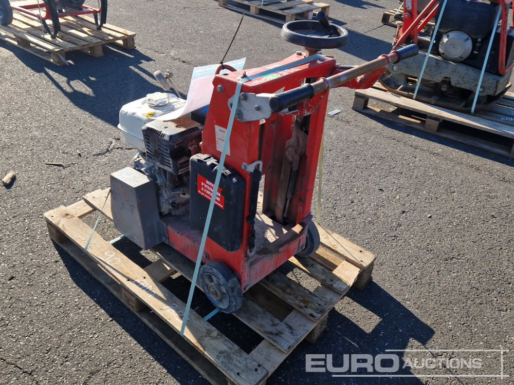 Husqvarna FS400LV - Asfaltovací stroj: obrázok 2 Husqvarna FS400LV - Asfaltovací stroj: obrázok 2