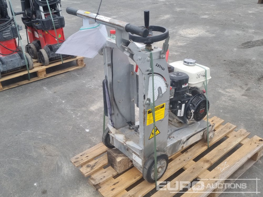 Husqvarna FS400LV - Asfaltovací stroj: obrázok 3 Husqvarna FS400LV - Asfaltovací stroj: obrázok 3