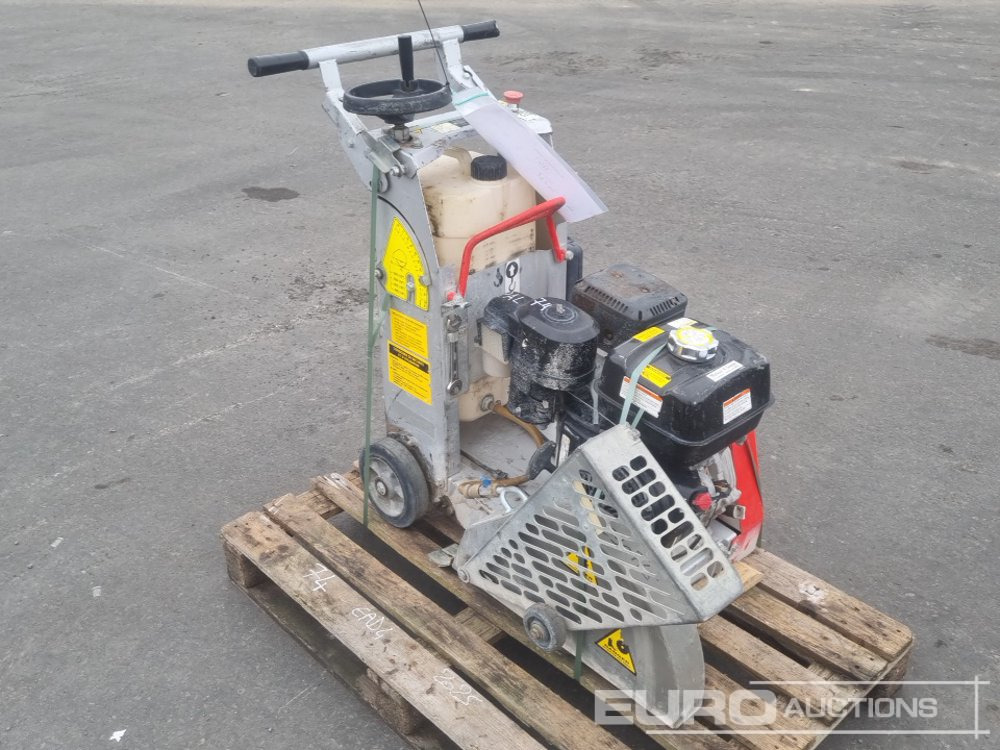 Husqvarna FS400LV - Asfaltovací stroj: obrázok 4 Husqvarna FS400LV - Asfaltovací stroj: obrázok 4