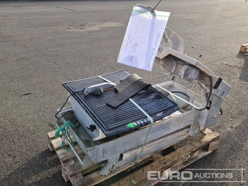 Husqvarna TS350E - Stavebné zariadenia: obrázok 1 Husqvarna TS350E - Stavebné zariadenia: obrázok 1