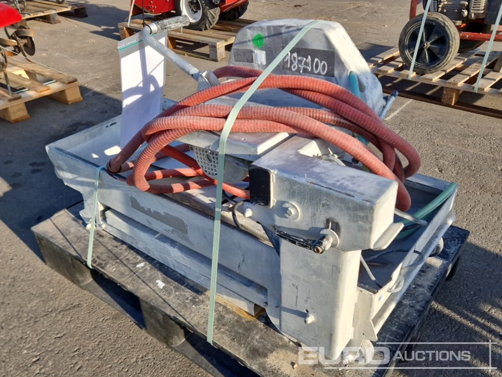 Husqvarna TS350E - Asfaltovací stroj: obrázok 2 Husqvarna TS350E - Asfaltovací stroj: obrázok 2