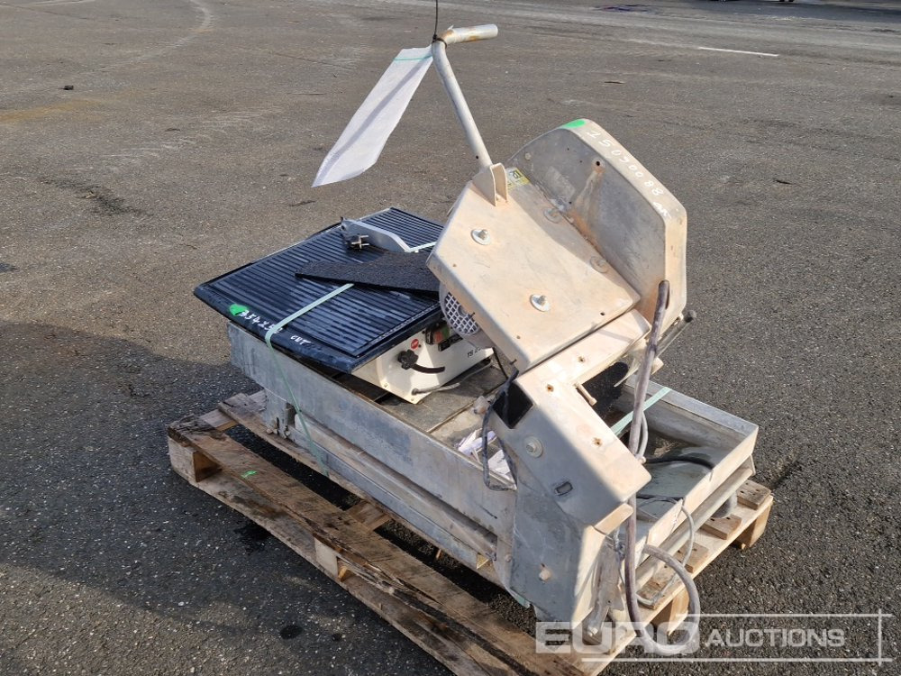 Husqvarna TS350E - Stavebné zariadenia: obrázok 2 Husqvarna TS350E - Stavebné zariadenia: obrázok 2