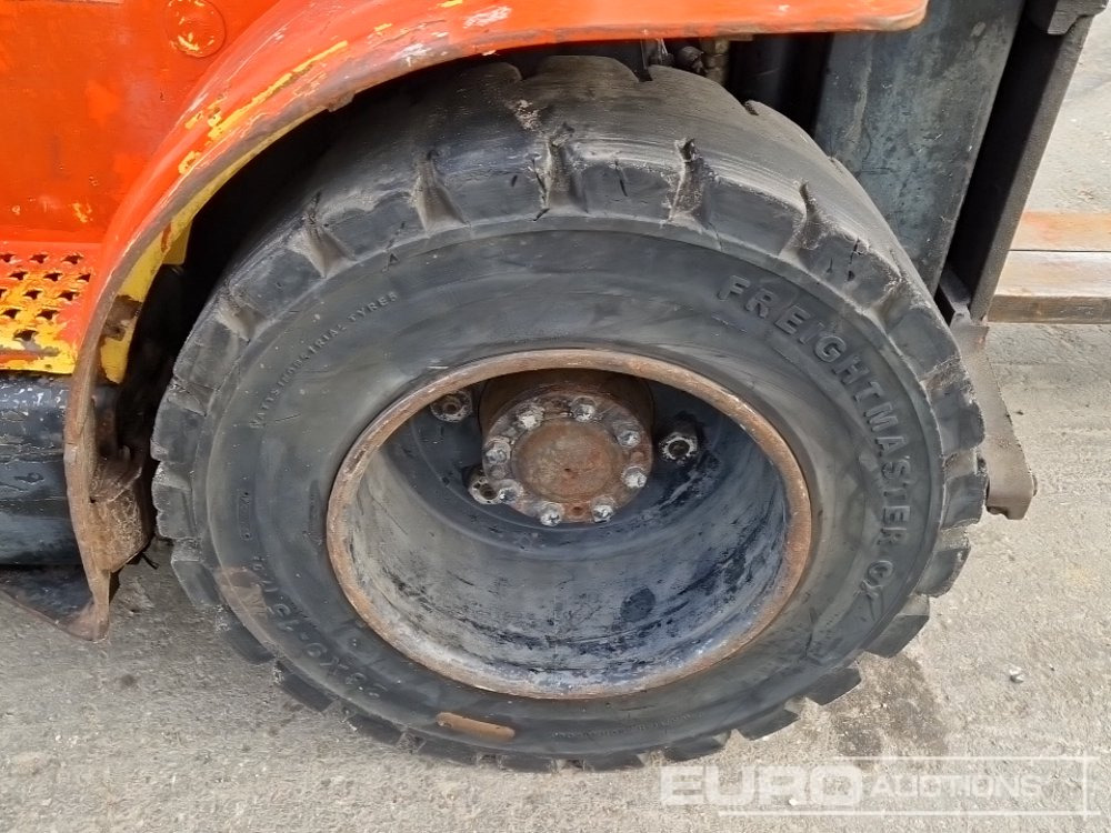 Vysokozdvižný vozík Hyster H3.00XM: obrázok 7 Vysokozdvižný vozík Hyster H3.00XM: obrázok 7