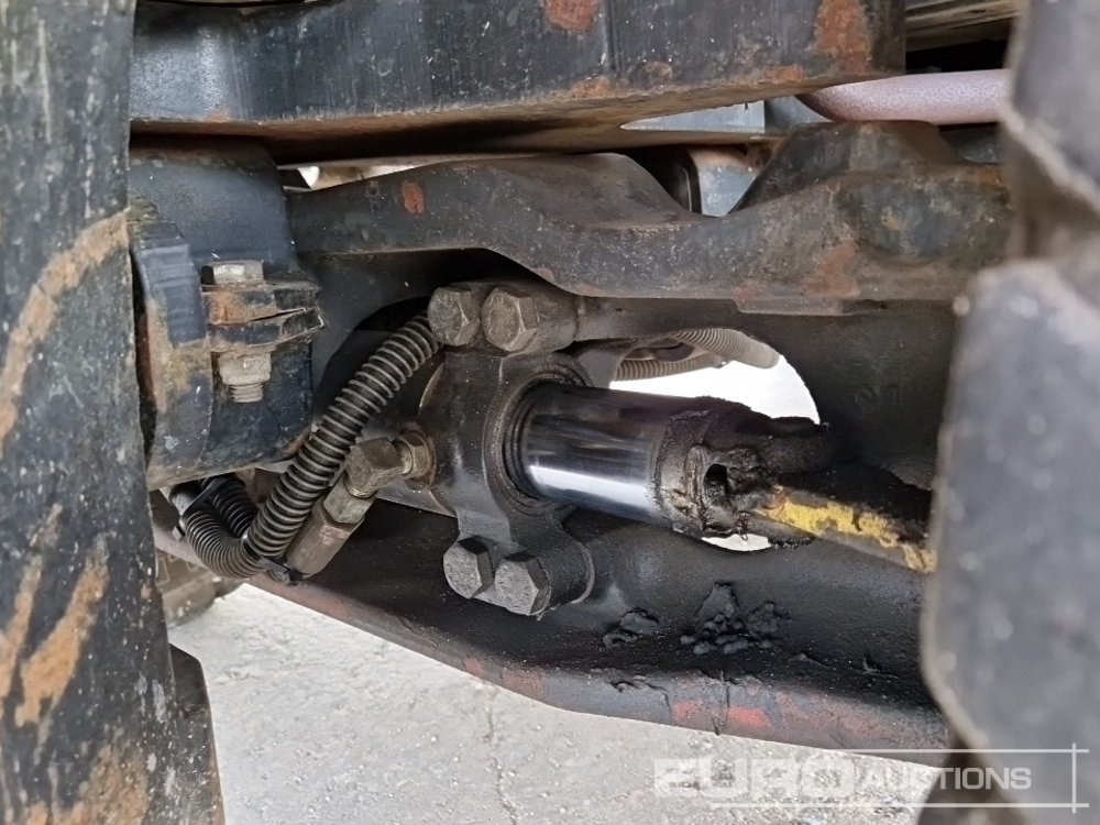 Vysokozdvižný vozík Hyster H3.00XM: obrázok 12 Vysokozdvižný vozík Hyster H3.00XM: obrázok 12