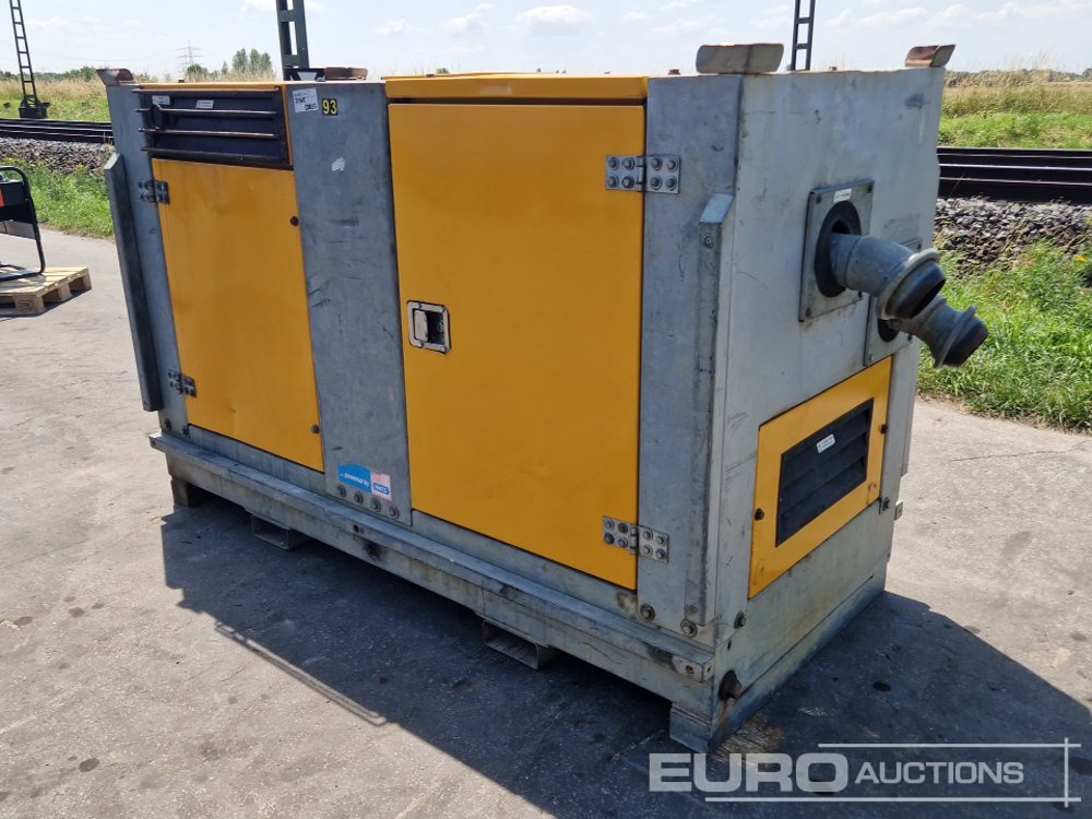 Impulse Yamuna IP-175 Diesel Water Pump - Čerpadlo na vodu: obrázok 2 Impulse Yamuna IP-175 Diesel Water Pump - Čerpadlo na vodu: obrázok 2
