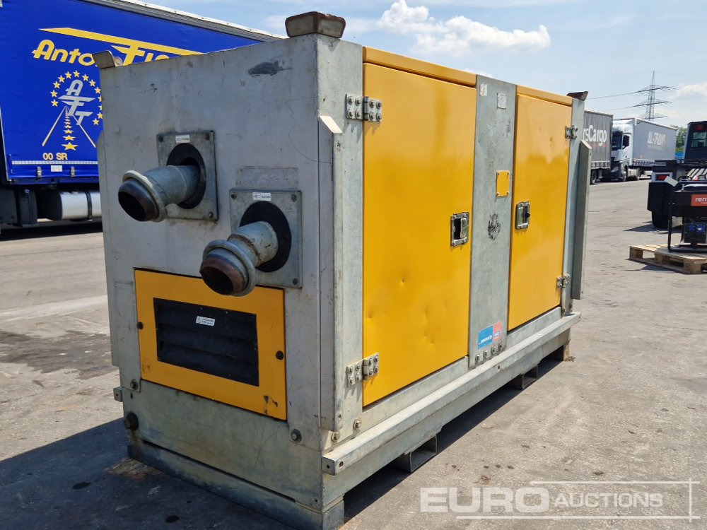 Impulse Yamuna IP-175 Diesel Water Pump - Čerpadlo na vodu: obrázok 3 Impulse Yamuna IP-175 Diesel Water Pump - Čerpadlo na vodu: obrázok 3