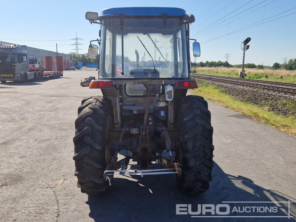 Iseki TG43F - Kompaktný traktor: obrázok 4 Iseki TG43F - Kompaktný traktor: obrázok 4