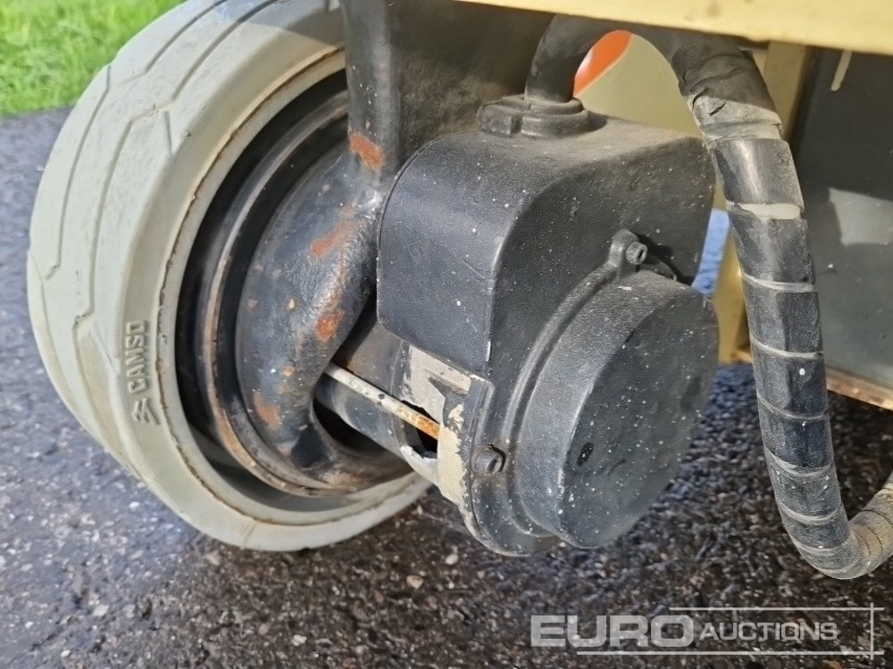 Samohybná plošiny JLG 1930ES: obrázok 11