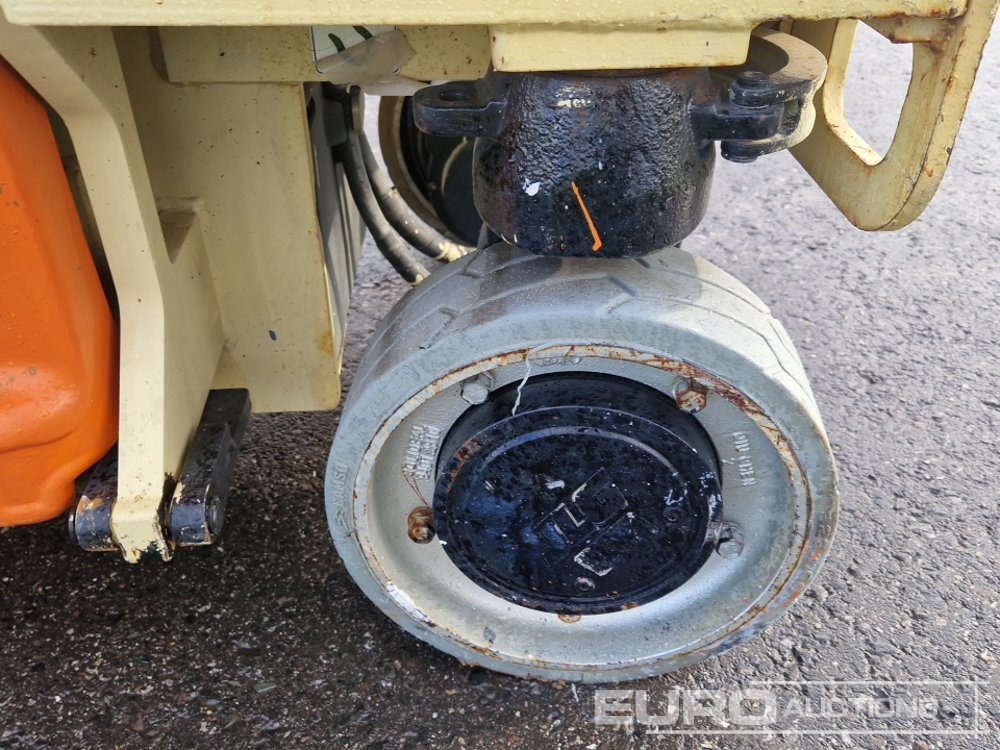 Samohybná plošiny JLG 1930ES: obrázok 10