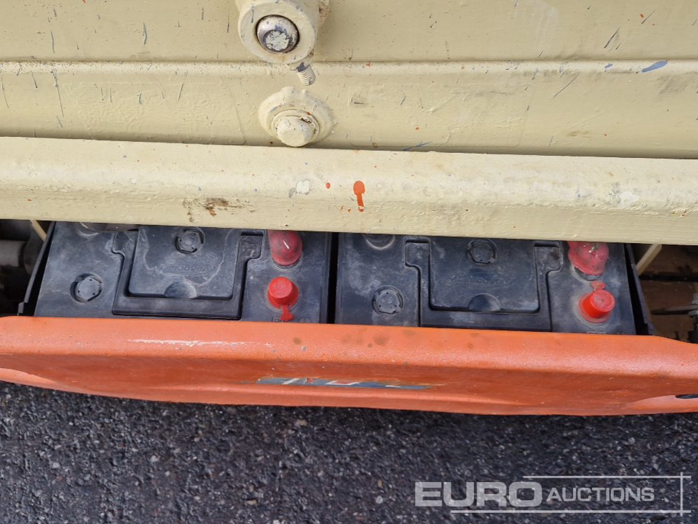 Samohybná plošiny JLG 1930ES: obrázok 18