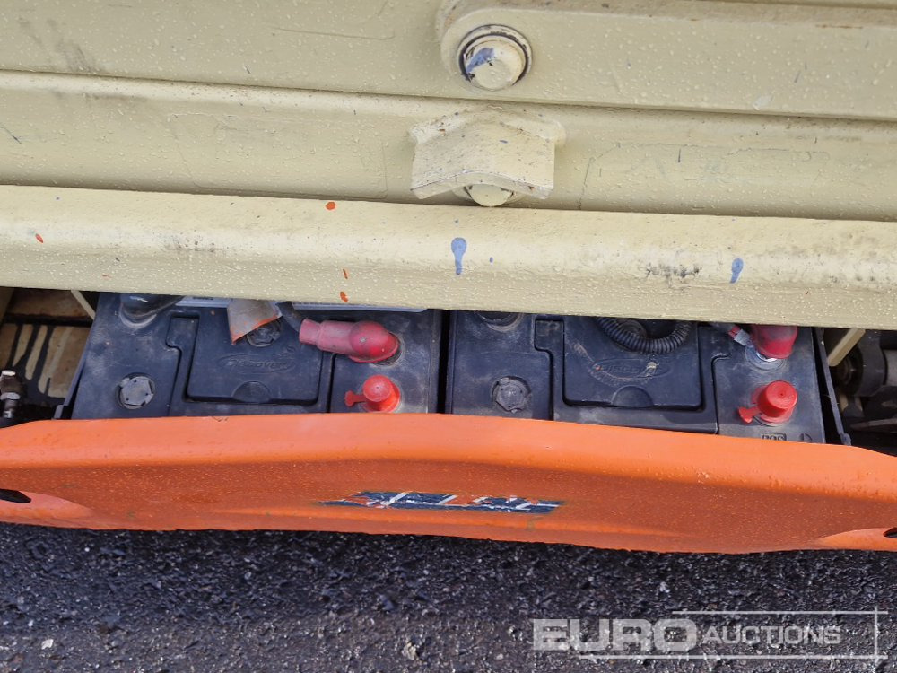 Samohybná plošiny JLG 1930ES: obrázok 19