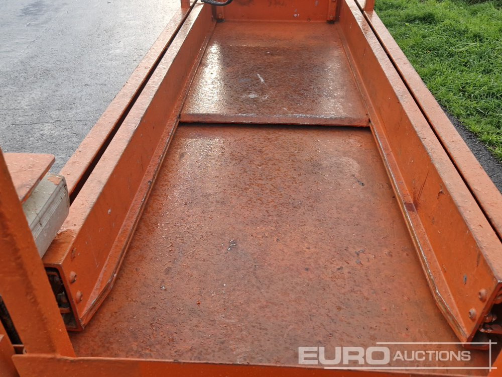 Samohybná plošiny JLG 1930ES: obrázok 15