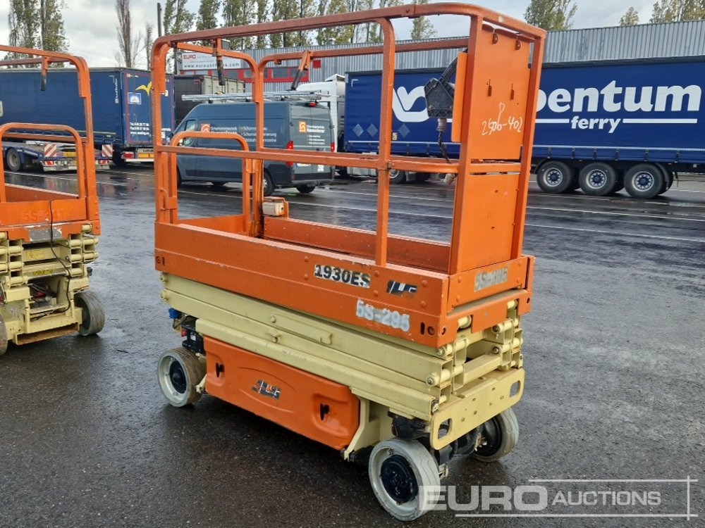 Samohybná plošiny JLG 1930ES: obrázok 6