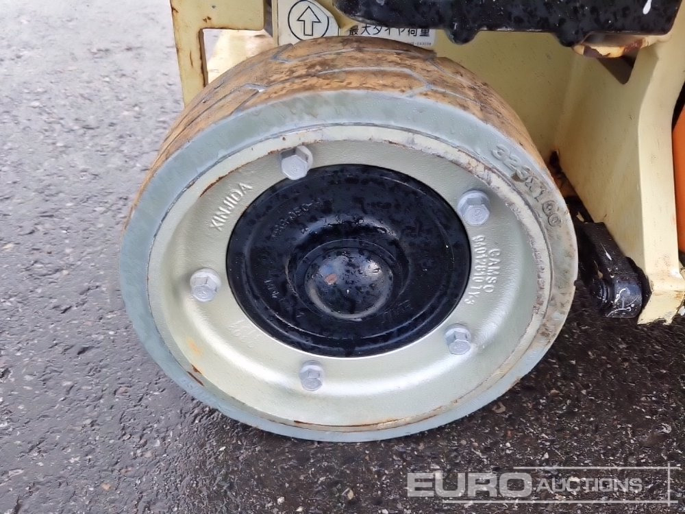 Samohybná plošiny JLG 1930ES: obrázok 7