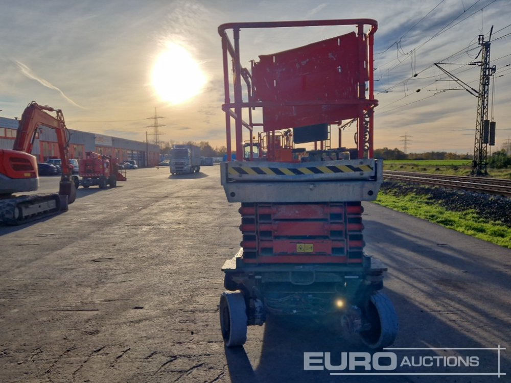 JLG 3246ES - Samohybná plošiny: obrázok 4 JLG 3246ES - Samohybná plošiny: obrázok 4