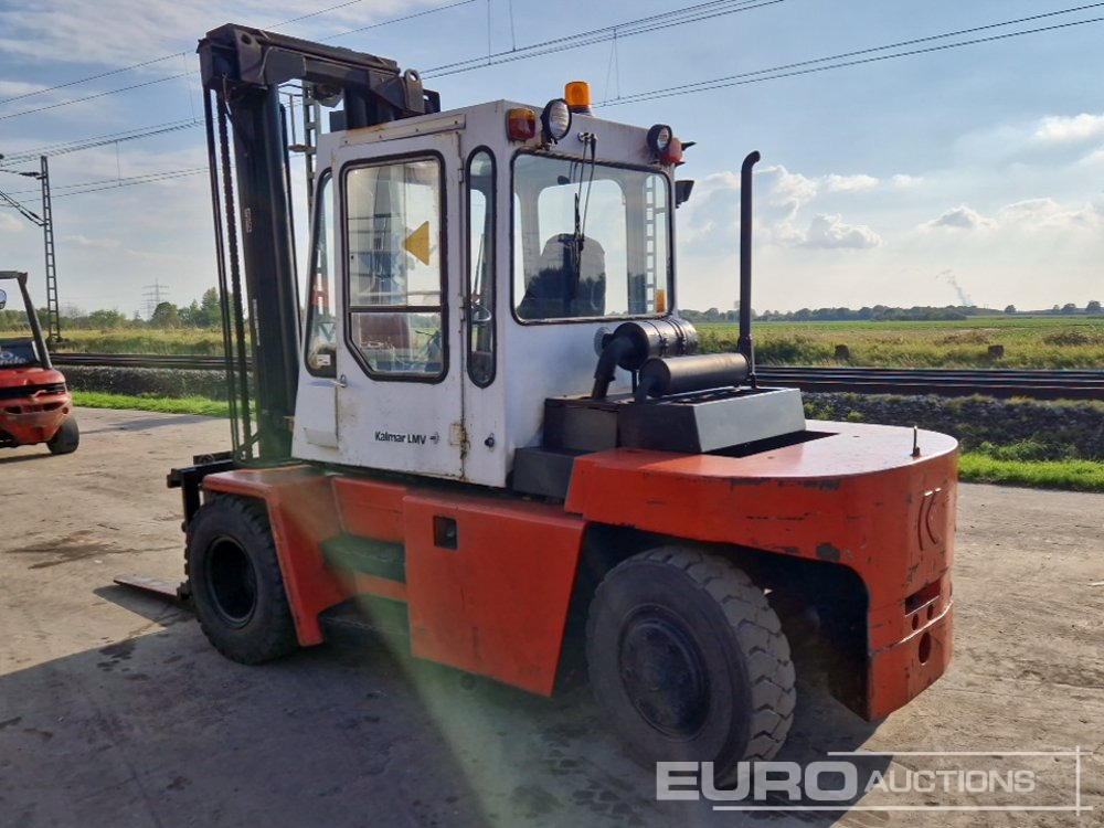 Kalmar DB7-600 - Vysokozdvižný vozík: obrázok 3 Kalmar DB7-600 - Vysokozdvižný vozík: obrázok 3