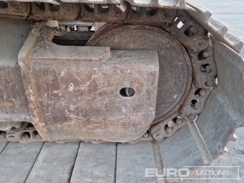 Pásové rýpadlo Komatsu PC290NLC-8: obrázok 11