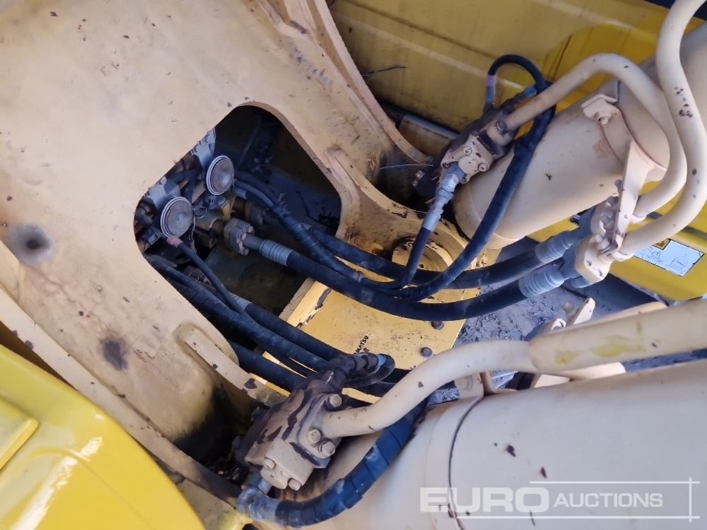 Pásové rýpadlo Komatsu PC290NLC-8: obrázok 28