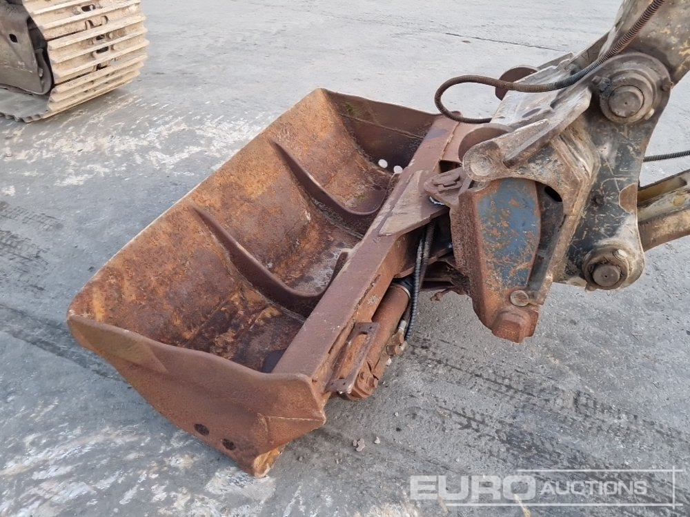 Pásové rýpadlo Komatsu PC290NLC-8: obrázok 19