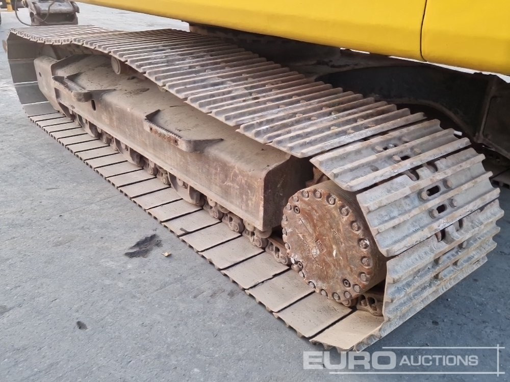 Pásové rýpadlo Komatsu PC290NLC-8: obrázok 12