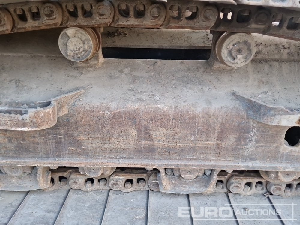 Pásové rýpadlo Komatsu PC290NLC-8: obrázok 10