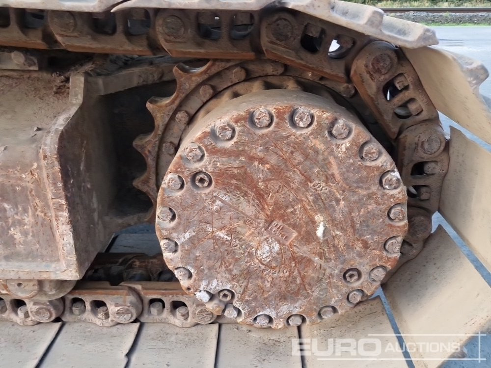 Pásové rýpadlo Komatsu PC290NLC-8: obrázok 13