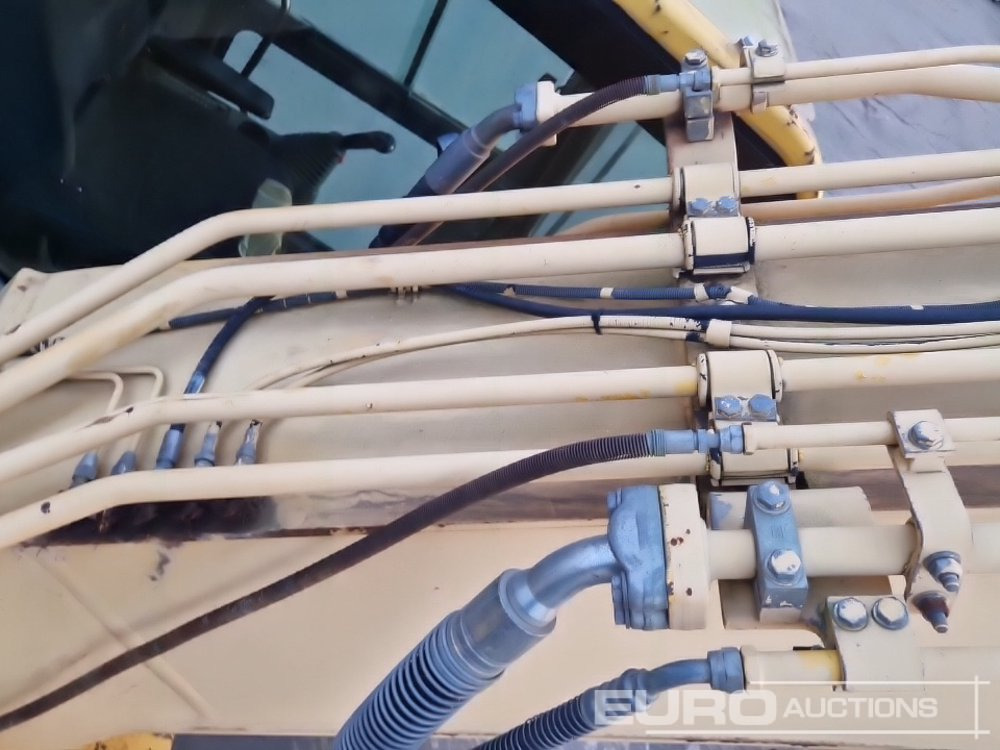 Pásové rýpadlo Komatsu PC290NLC-8: obrázok 26