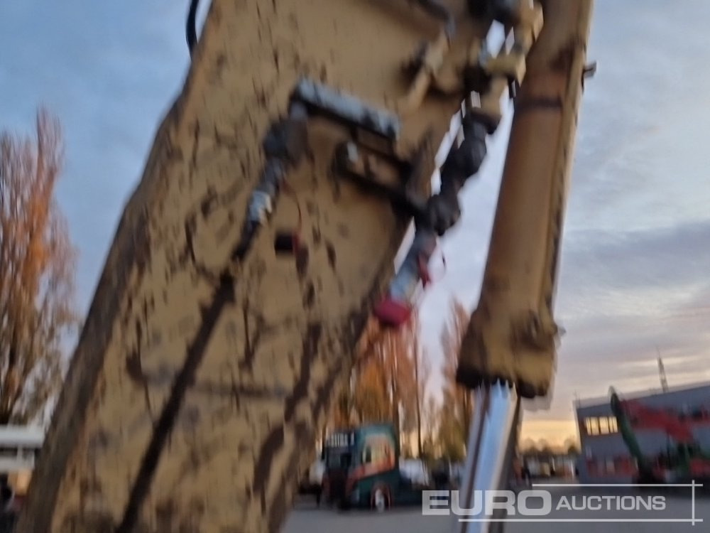 Pásové rýpadlo Komatsu PC290NLC-8: obrázok 21