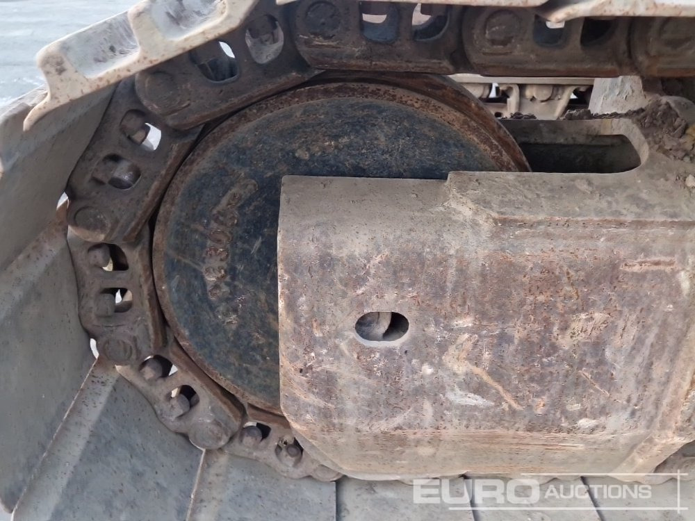 Pásové rýpadlo Komatsu PC290NLC-8: obrázok 15