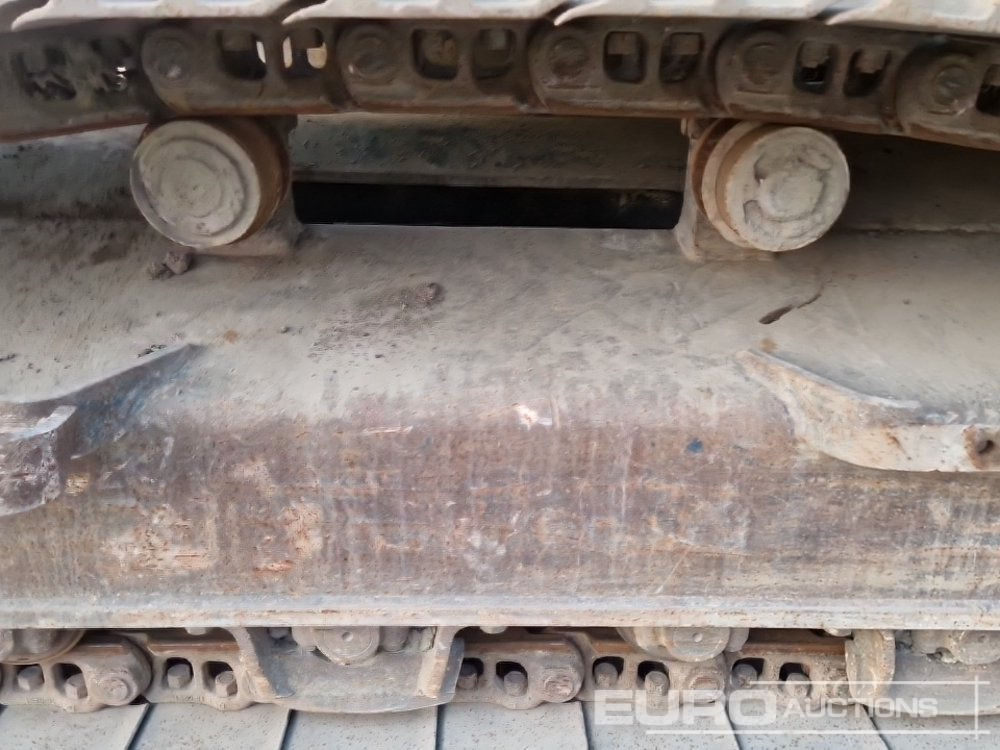 Pásové rýpadlo Komatsu PC290NLC-8: obrázok 14