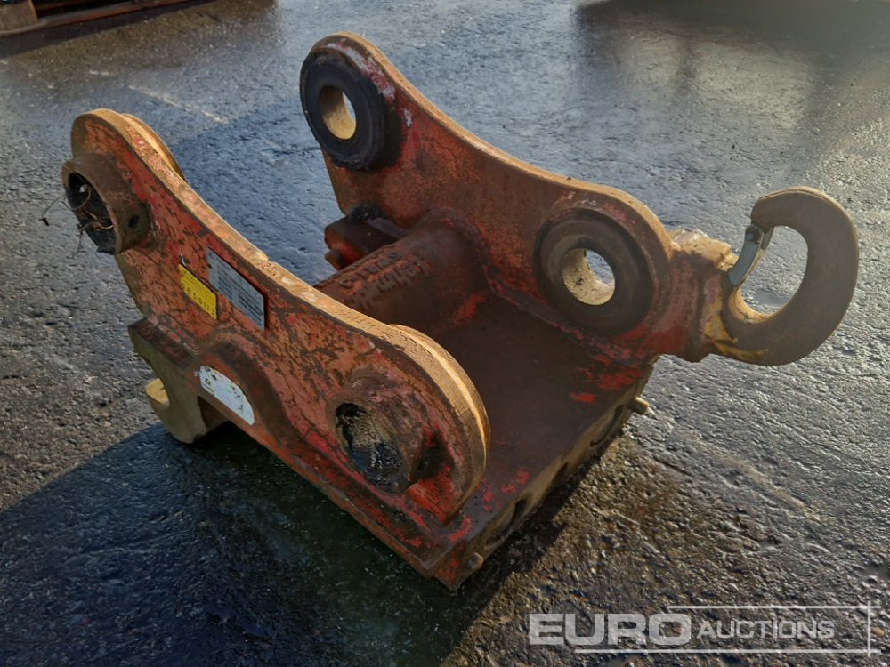 Lehnhoff QH to suit Hitachi ZX210 - Rýchloupínacia zariadenia: obrázok 4 Lehnhoff QH to suit Hitachi ZX210 - Rýchloupínacia zariadenia: obrázok 4