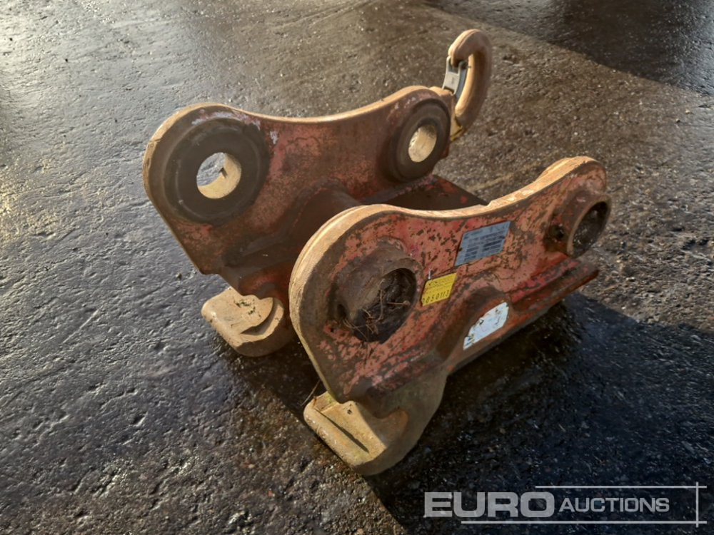 Lehnhoff QH to suit Hitachi ZX210 - Rýchloupínacia zariadenia: obrázok 3 Lehnhoff QH to suit Hitachi ZX210 - Rýchloupínacia zariadenia: obrázok 3