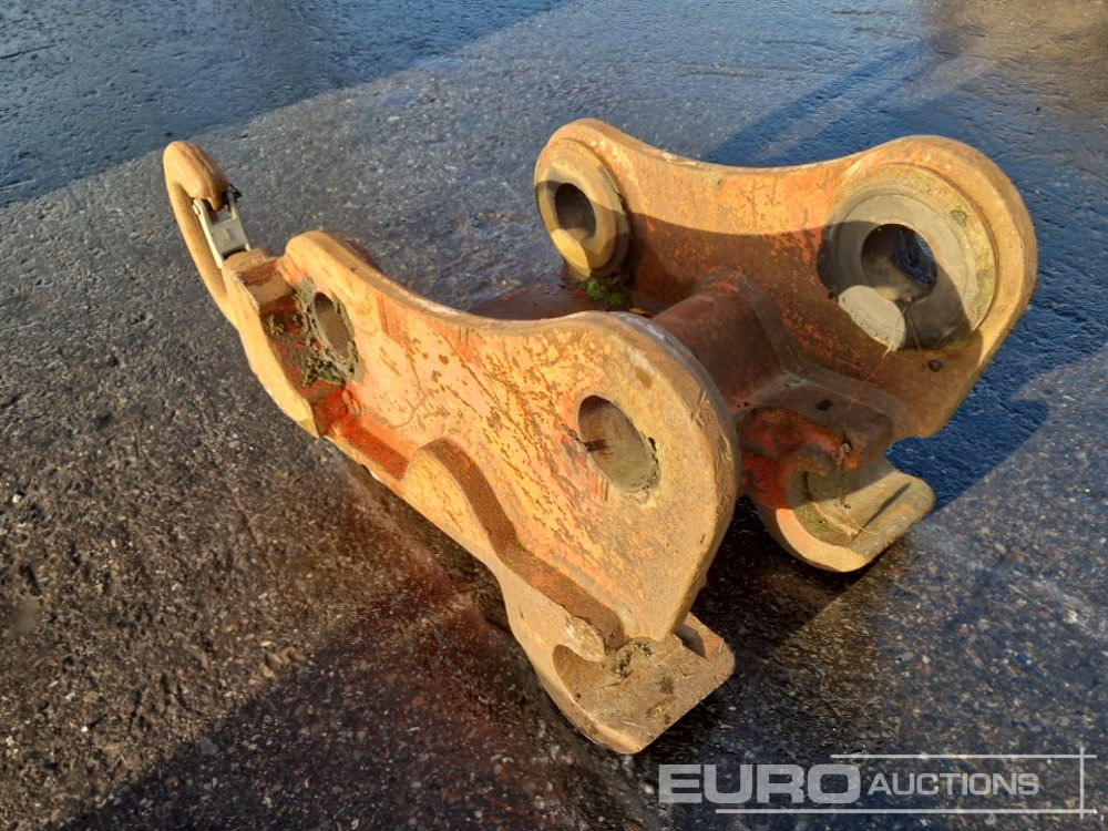 Lehnhoff QH to suit Hitachi ZX210 - Rýchloupínacia zariadenia: obrázok 2 Lehnhoff QH to suit Hitachi ZX210 - Rýchloupínacia zariadenia: obrázok 2