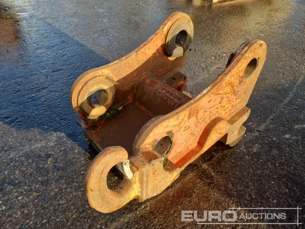 Lehnhoff QH to suit Hitachi ZX210 - Rýchloupínacia zariadenia: obrázok 1 Lehnhoff QH to suit Hitachi ZX210 - Rýchloupínacia zariadenia: obrázok 1