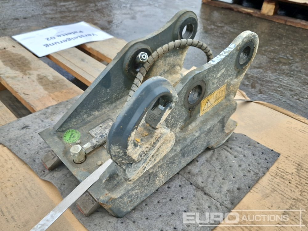 Lehnhoff QH to suit SW03 - Rýchloupínacia zariadenia: obrázok 1 Lehnhoff QH to suit SW03 - Rýchloupínacia zariadenia: obrázok 1