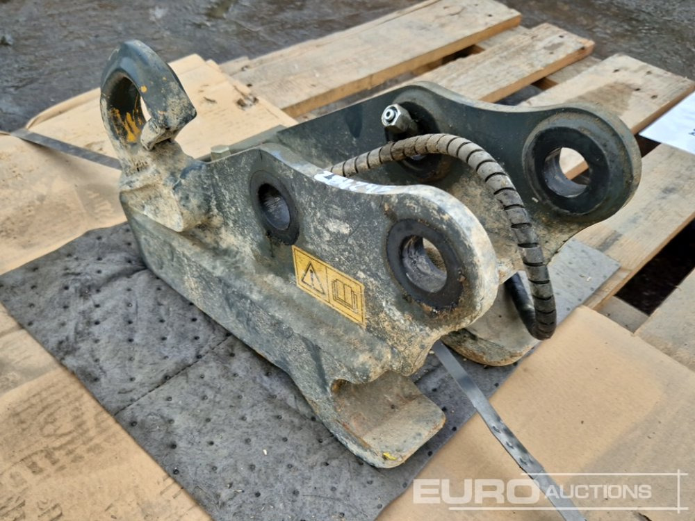 Lehnhoff QH to suit SW03 - Rýchloupínacia zariadenia: obrázok 2 Lehnhoff QH to suit SW03 - Rýchloupínacia zariadenia: obrázok 2